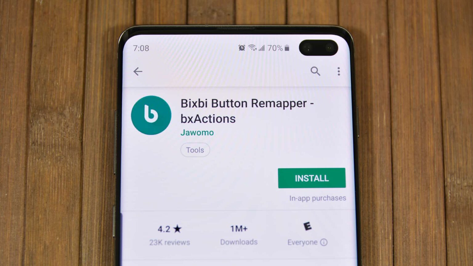 How To Remap The Bixby Button On Older Samsung Galaxy Devices