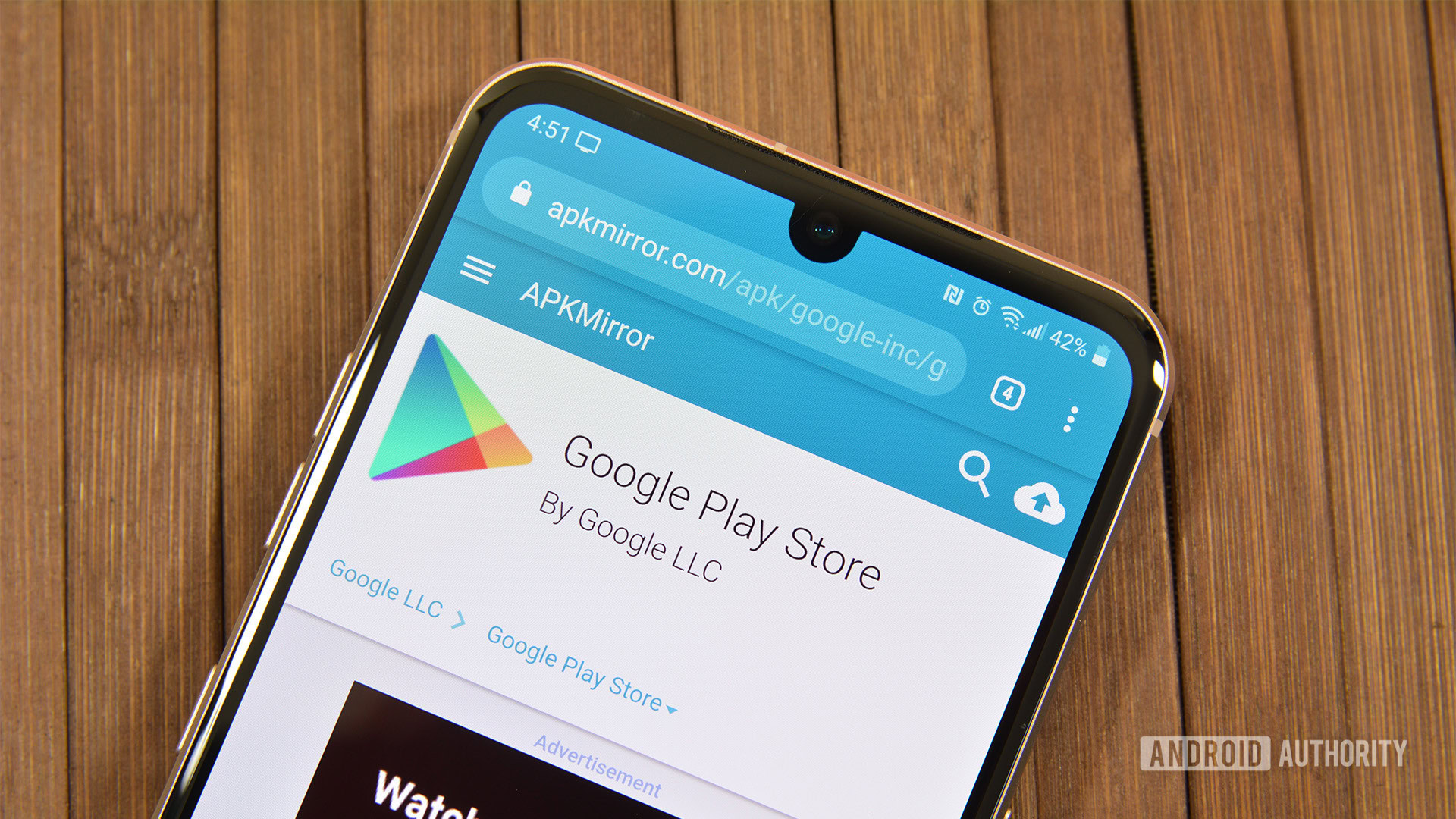 google play store app doesn