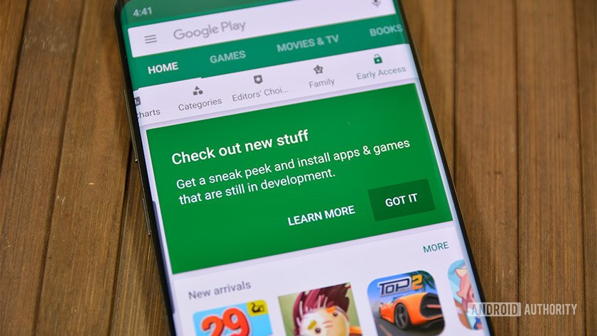Google Updating The Play Store To Show More Prominent Age Ratings