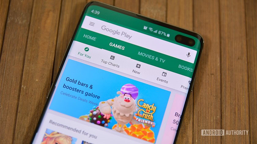 Google testing Play Pass subscription for premium Android apps and
