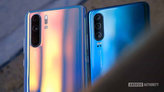 All the HUAWEI P30 and HUAWEI P30 Pro updates - Android Authority