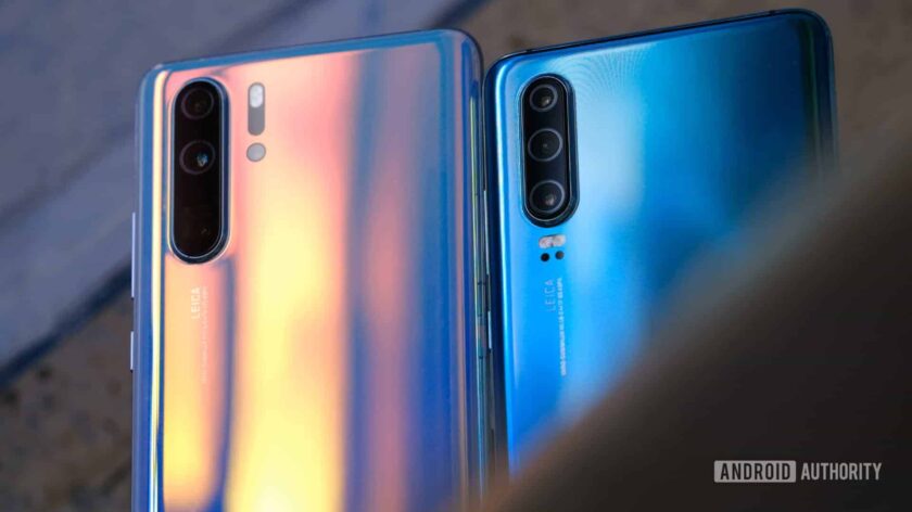 All The Huawei P30 And Huawei P30 Pro Updates - Android Authority