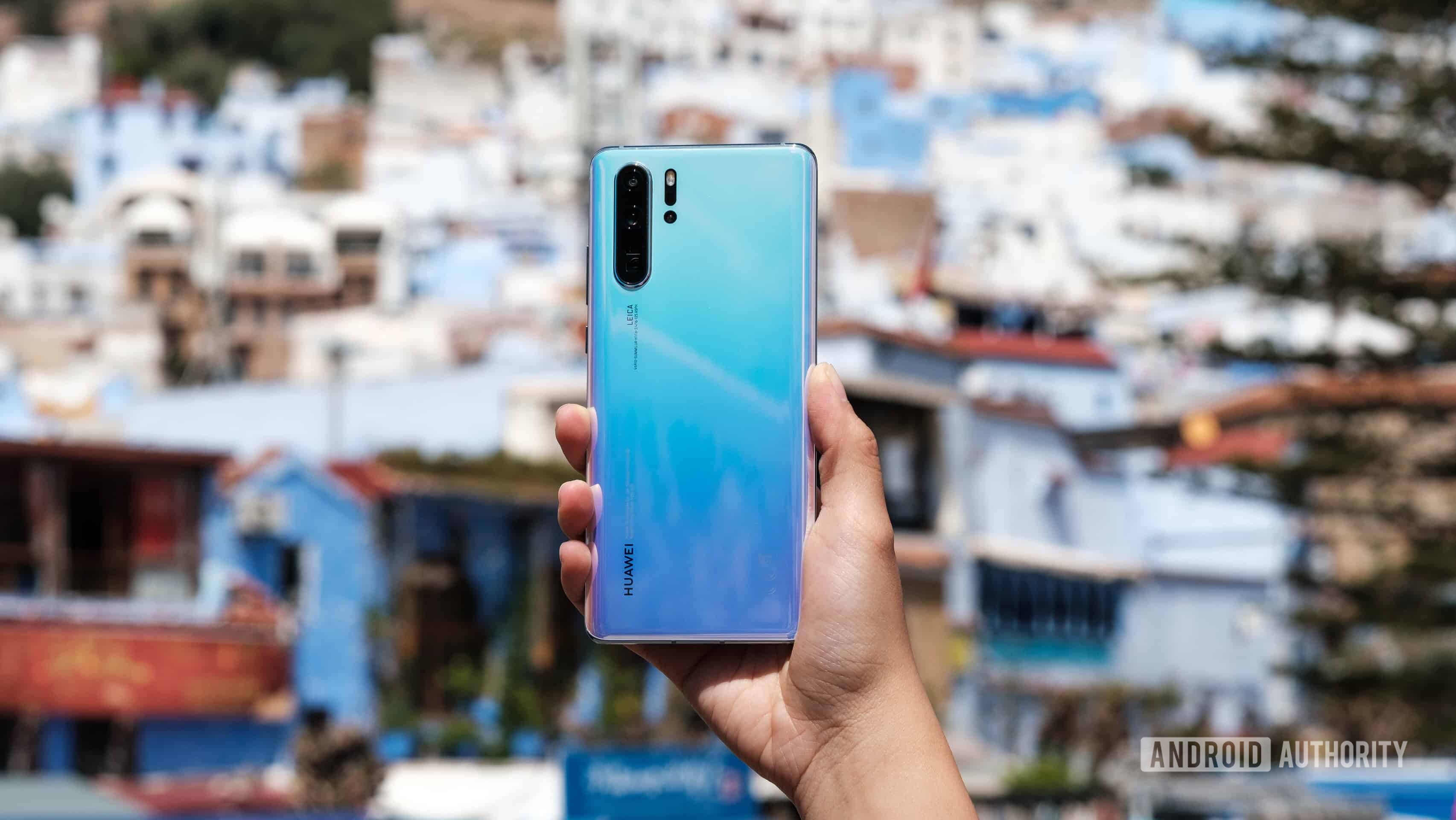 Huawei P30 Preview