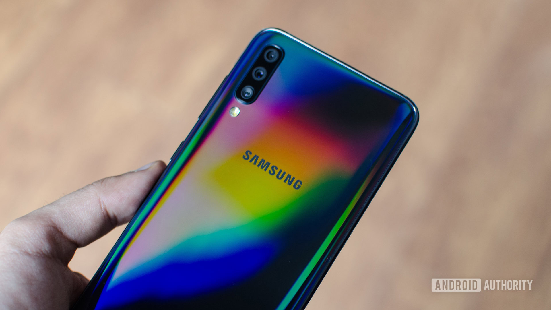 bijgeloof Reserveren Aardrijkskunde Samsung Galaxy A70 review: Quality hardware, but there's better to be had -  Android Authority