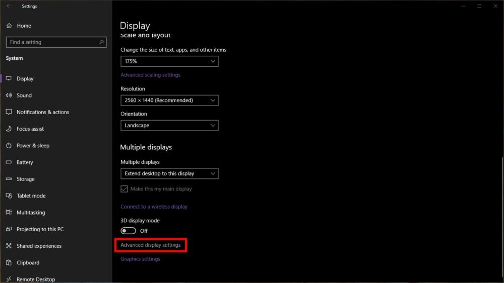 How to change screen resolution in Windows 10 Android Authority