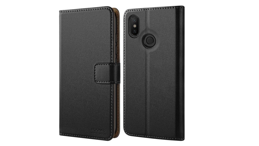 For Xiaomi Mi A2 Case Leather Flip Case For Coque Xiomi Xiaomi mi A2 A1 A3