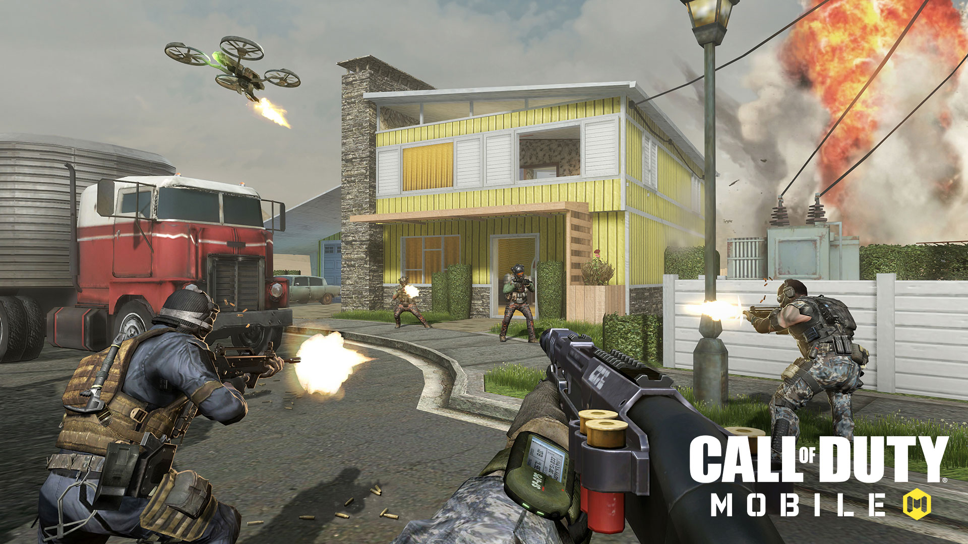 Call of Duty: Mobile” - December 20th Community Update - Call of