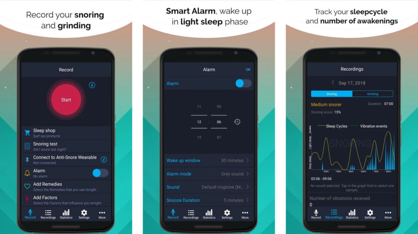 The best sleep tracker apps for Android - Android Authority