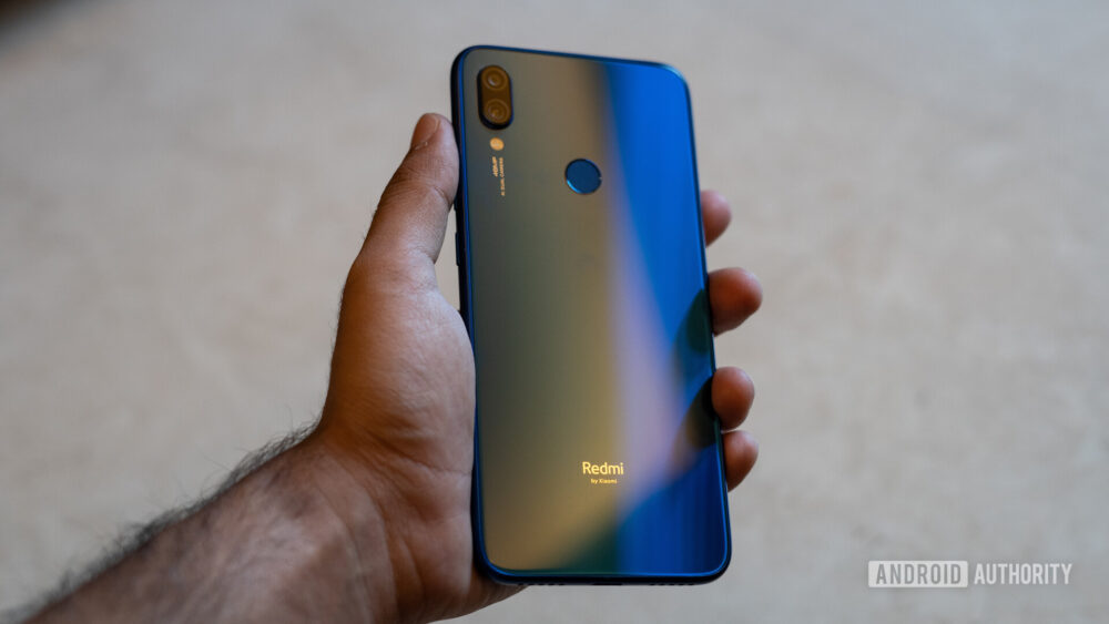 redmi note 7 8 9