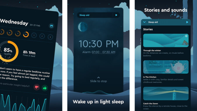 The best sleep tracker apps for Android - Android Authority