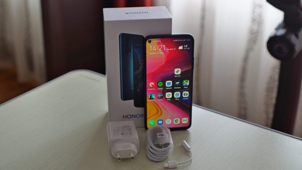 HONOR 20 Pro review: Everyday luxury - Android Authority