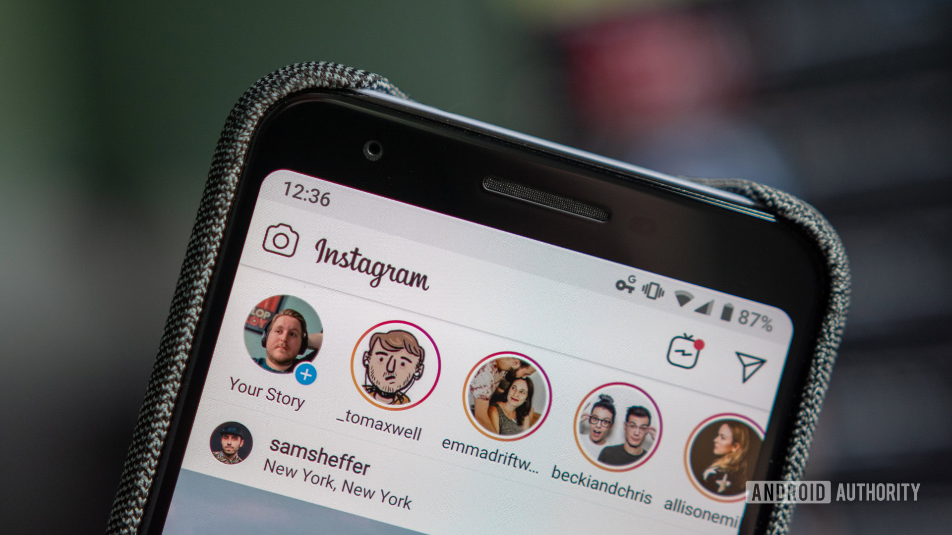 How To Get Back A Disabled Hacked Instagram Account Android Authority
