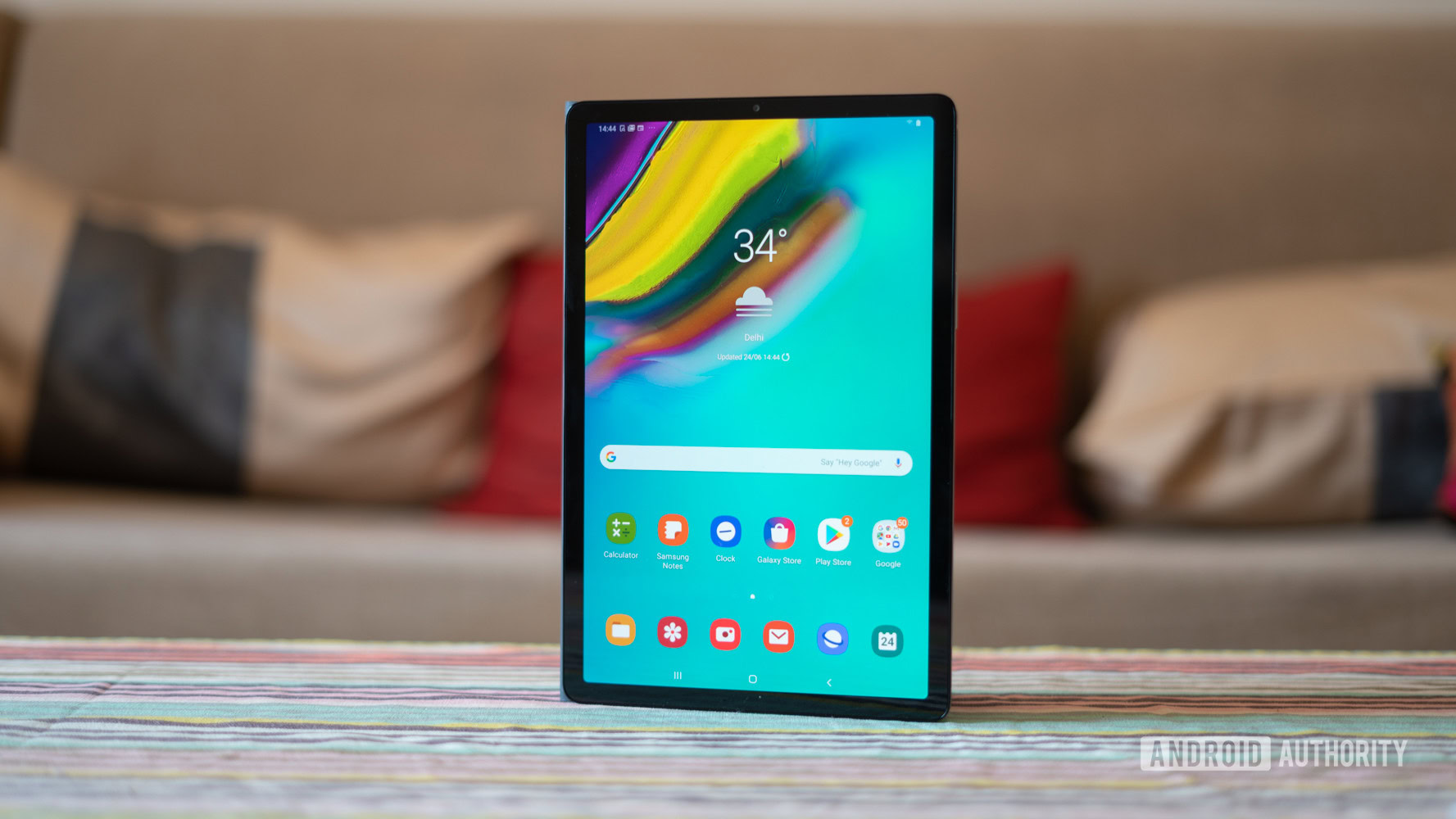 Samsung Galaxy Tab S5e hands-on: The best tablet around?