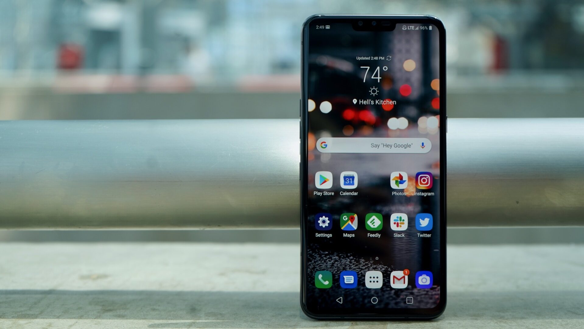 LG V50 ThinQ review: Is Sprint 5G worth the premium?