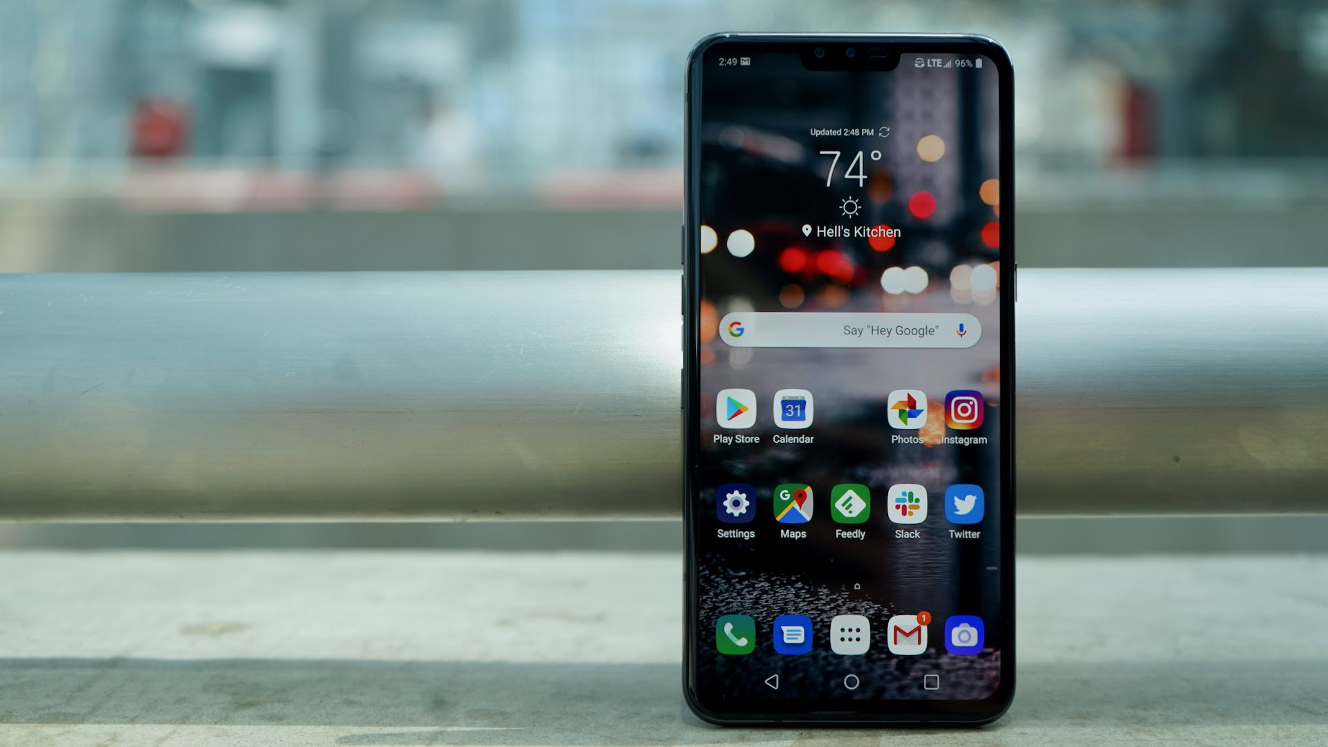 LG V50 ThinQ review: Is Sprint 5G worth the premium?
