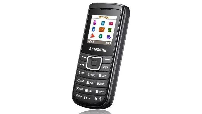 Samsung E1100 - Samsung haqida qiziqarli faktlar