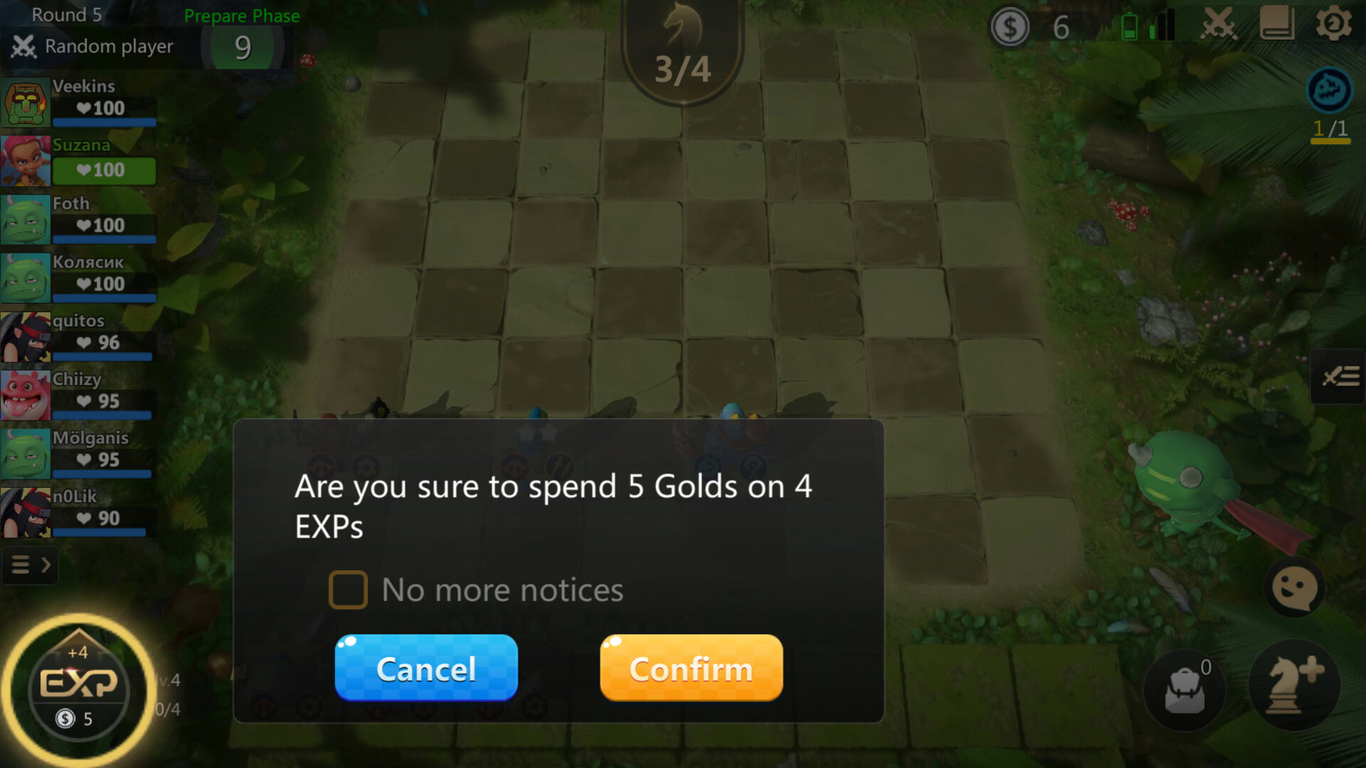 TB 3 on Auto Chess Mobile Playstore Version : r/AutoChess