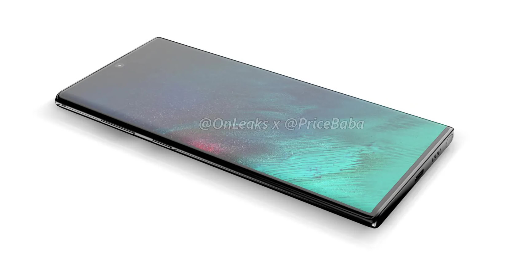 Samsung Galaxy Note 10 Pro looks jaw-droppingly beautiful in these