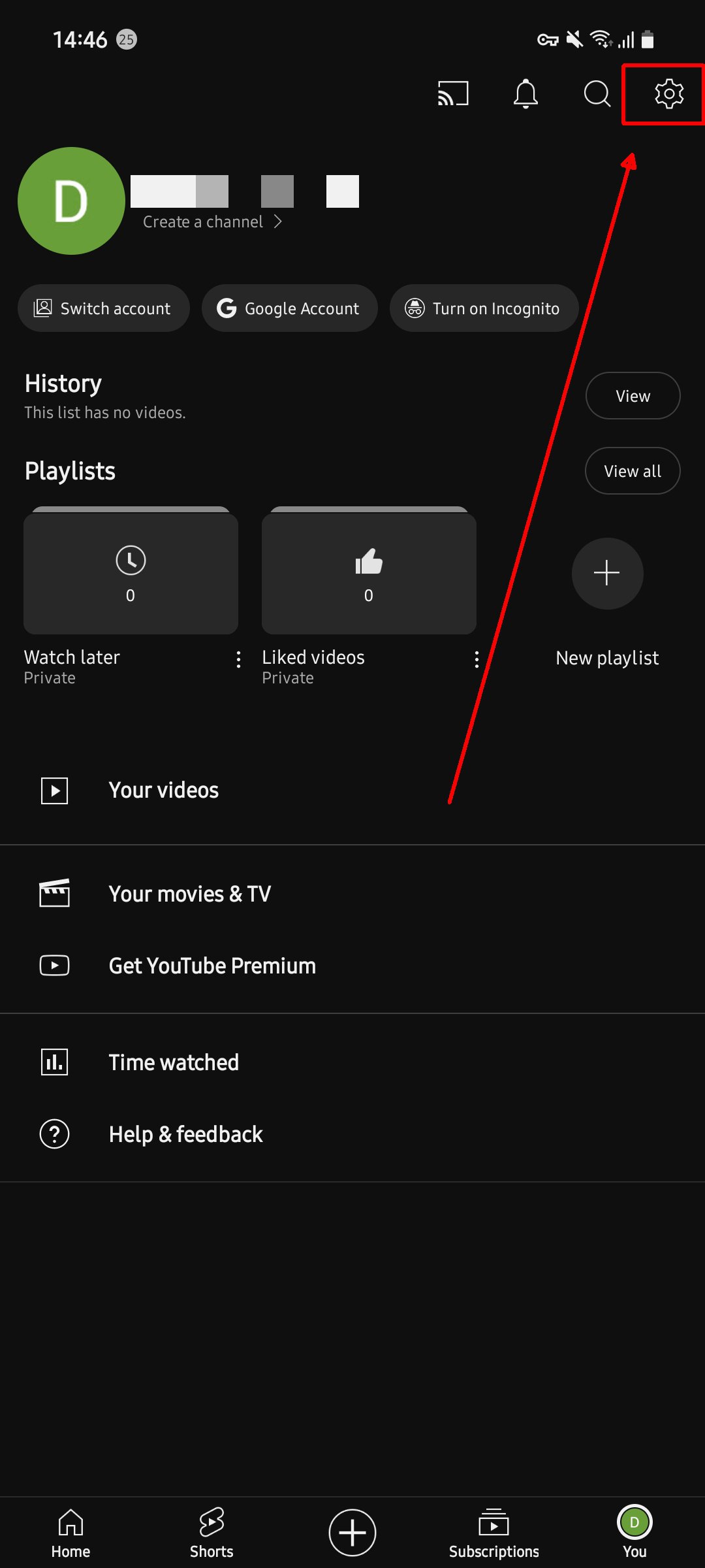 How to turn YouTube dark mode on or off - Android Authority