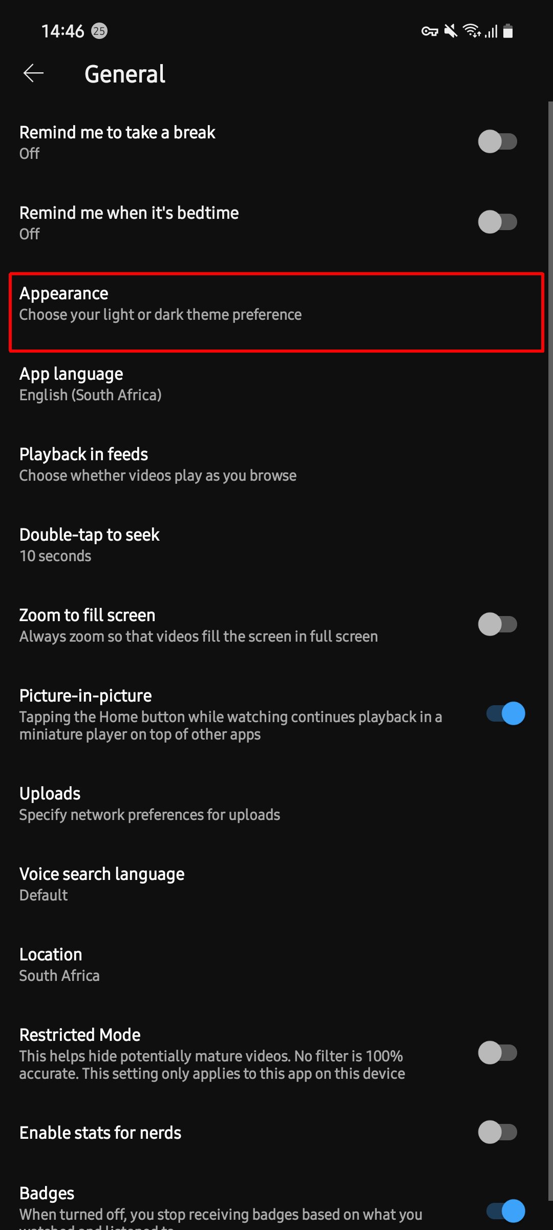 youtube dark mode app 4