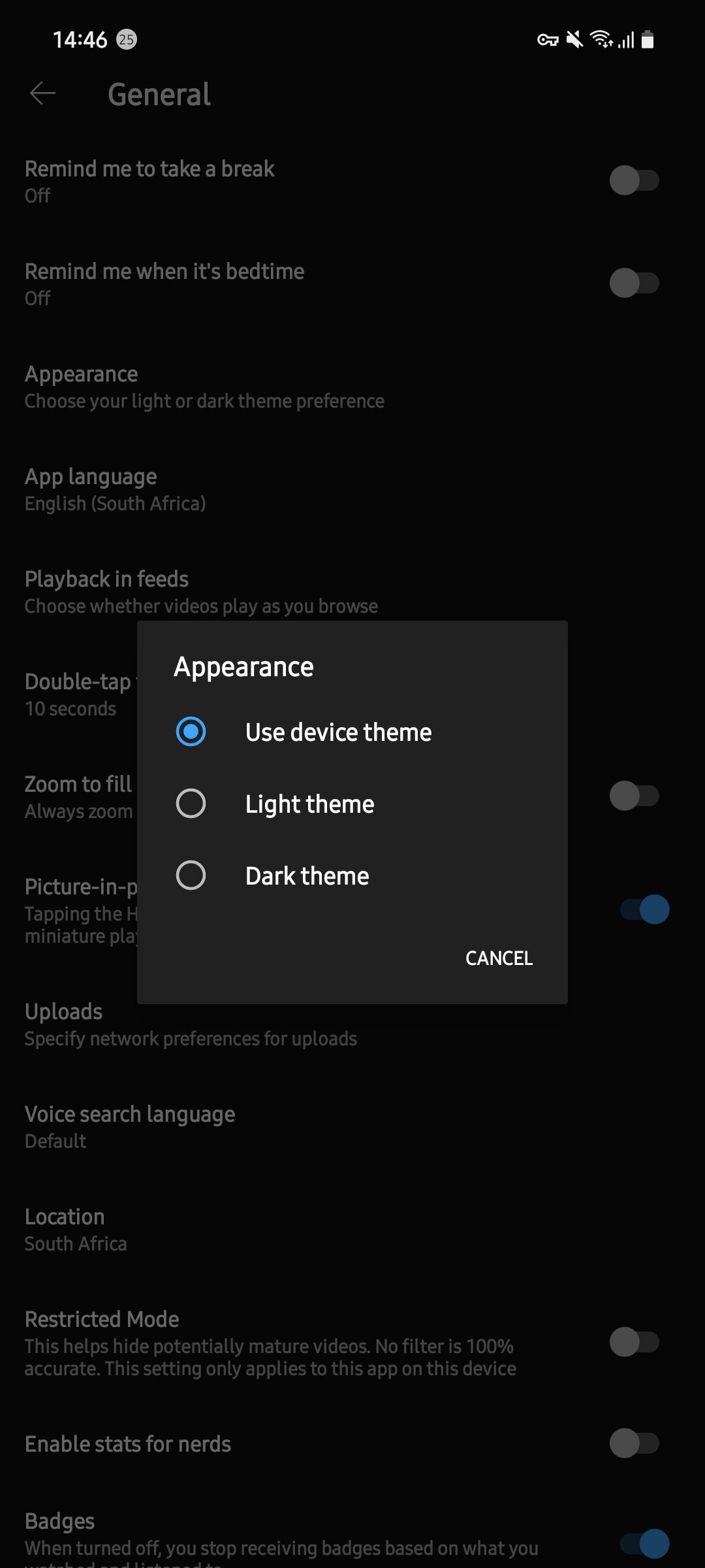 youtube dark mode app 5