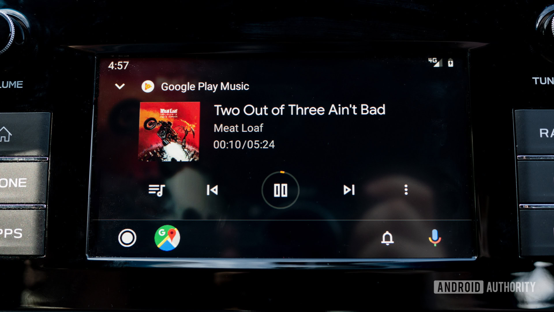 Android Auto 2019 update: Dark theme, new app launcher, and more