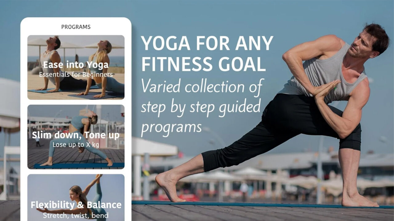 10 best yoga apps for Android to strengthen that core - Android Authority