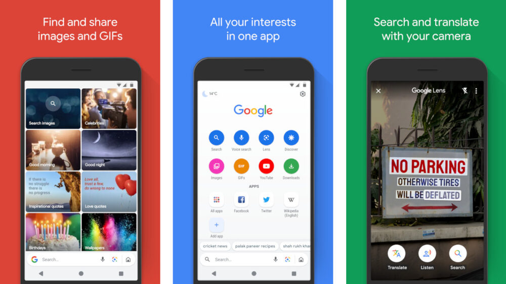 Android Go apps: All the lightweight apps in one place