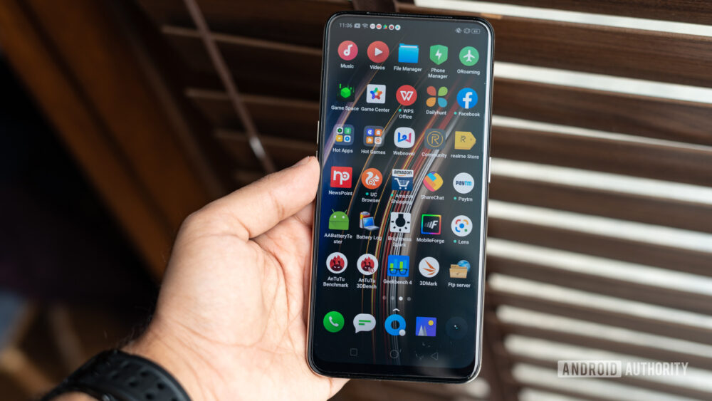 realme X review: X marks the spot - Android Authority