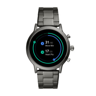 Fossil Wear OS smartwatch (Gen 5) announced with Snapdragon 3100