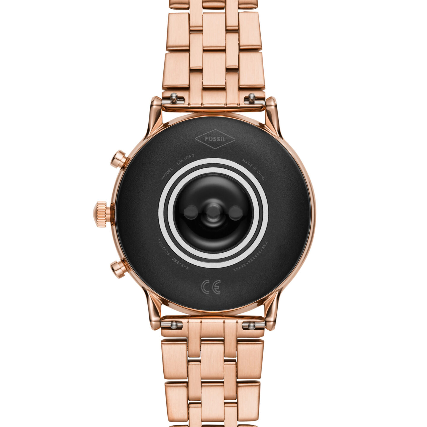 Fossil Wear OS smartwatch (Gen 5) announced with Snapdragon 3100