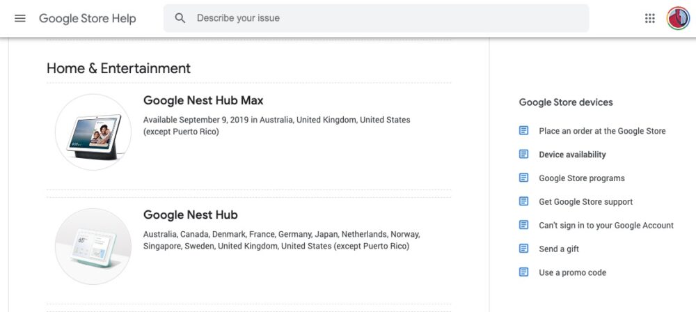 Google Leaks Nest Hub Max Release Date, But Still A While To Go