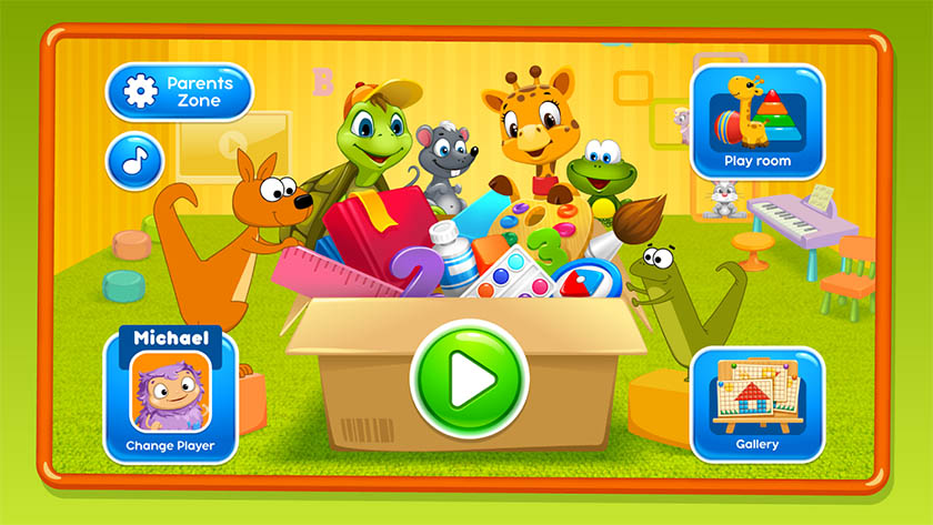 The best baby games for Android - Android Authority