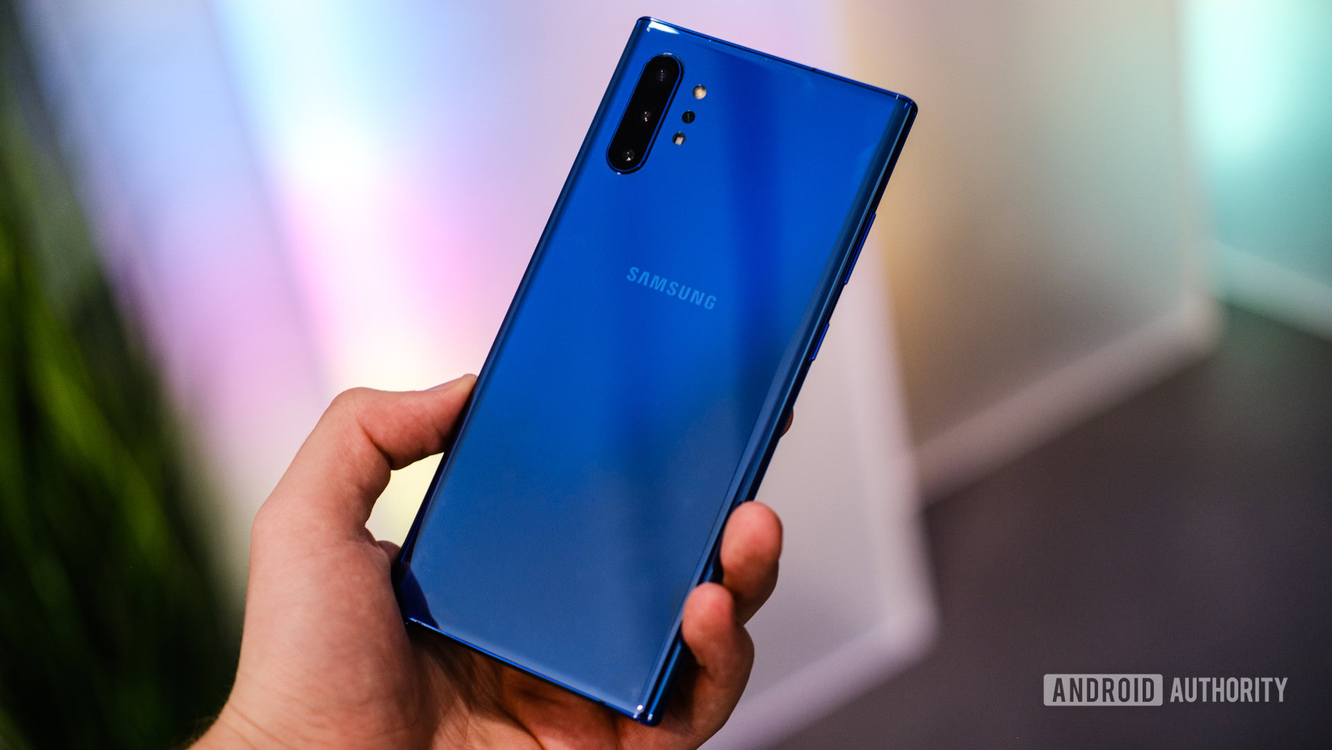 Samsung Galaxy Note 10 Plus review: Not the Note you know - Android  Authority