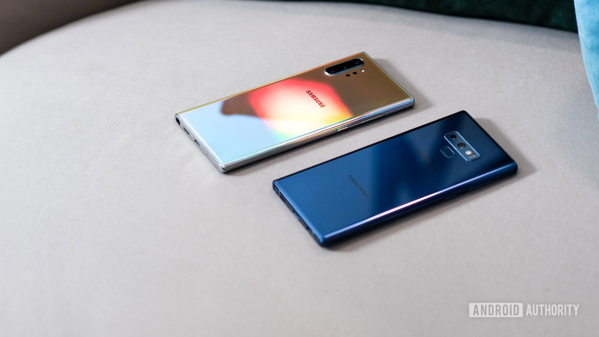 Samsung Galaxy Note 10 Plus vs. Note 10 vs. Note 9