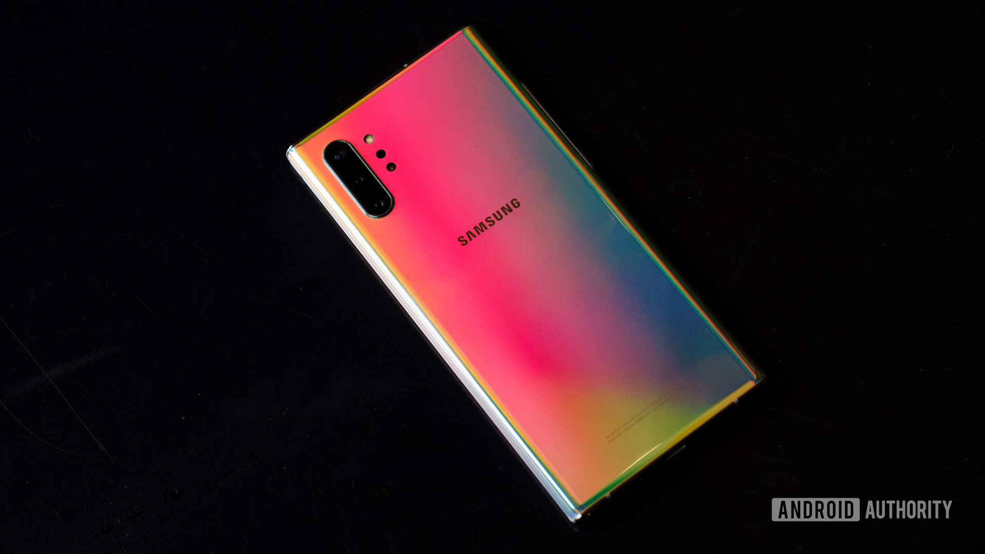 Samsung Galaxy Note 10 Plus review: Q: Another word for excellent? A:  Samsung