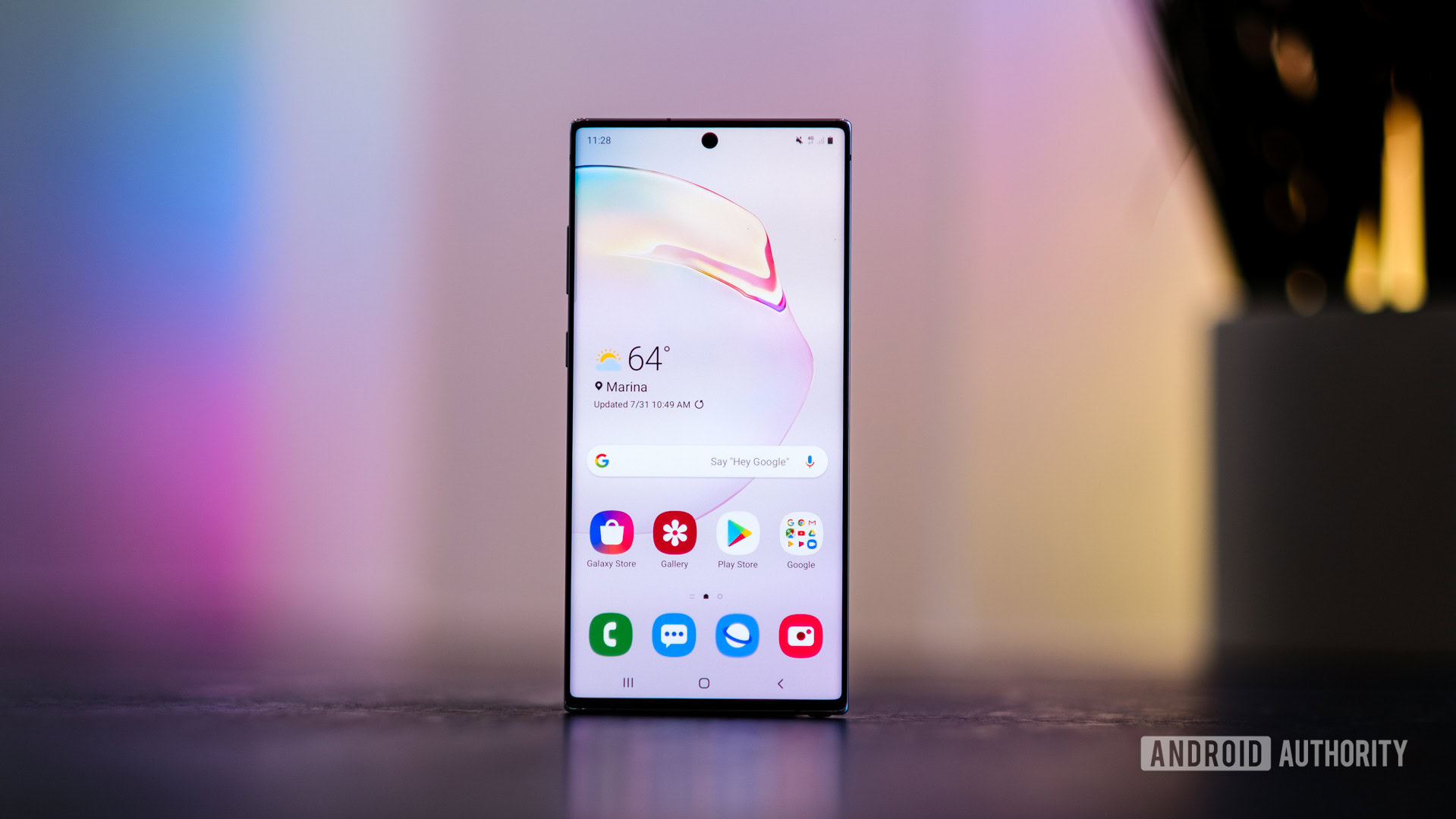 oogopslag vragen Namens Samsung Galaxy Note 10 and Note 10 Plus are official!