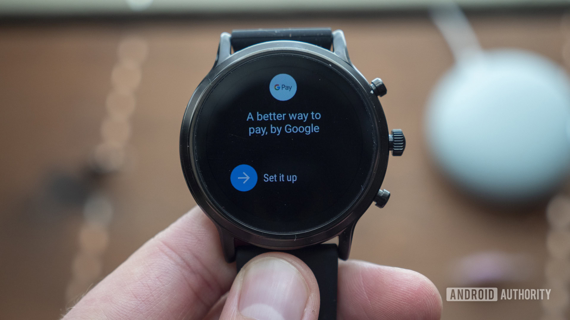 Google Wallet: How to set up and pay with Wear OS 3 / 4 smartwatches -  Wareable