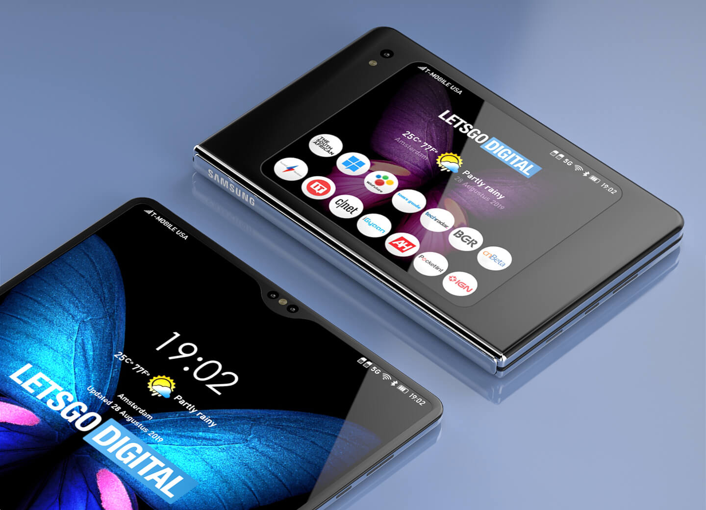 Samsung Galaxy Z Fold 2 Review - IGN