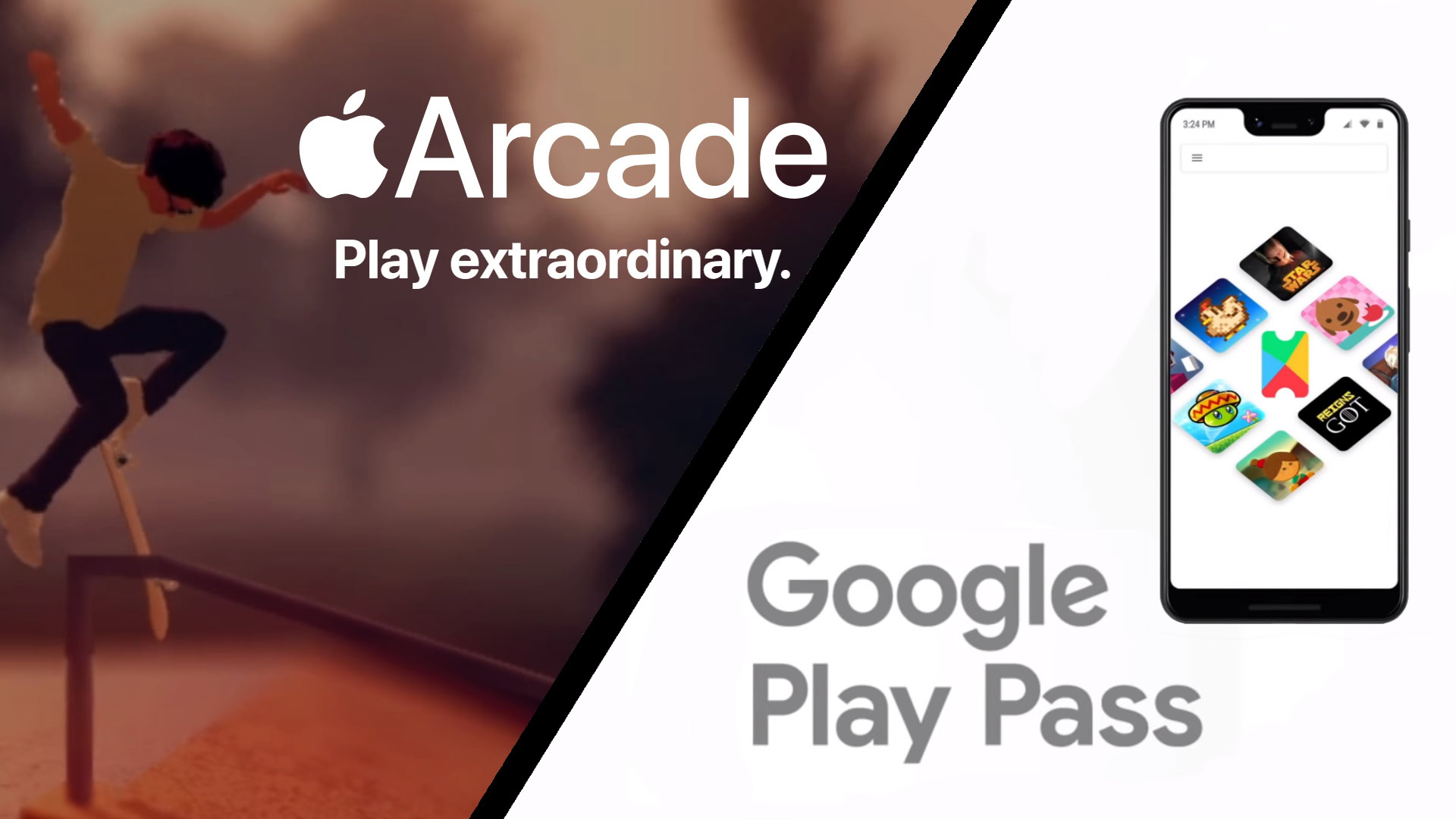Google Play Pass: Android's answer to Apple Arcade is rolling out