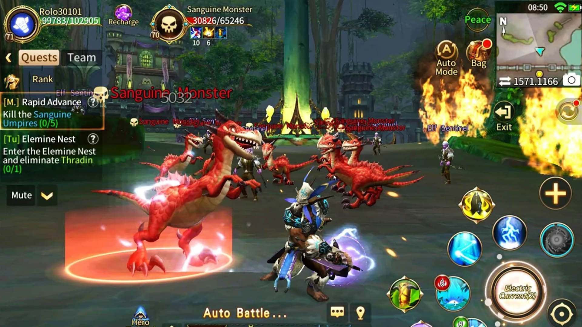 play free mmorpg games online no download