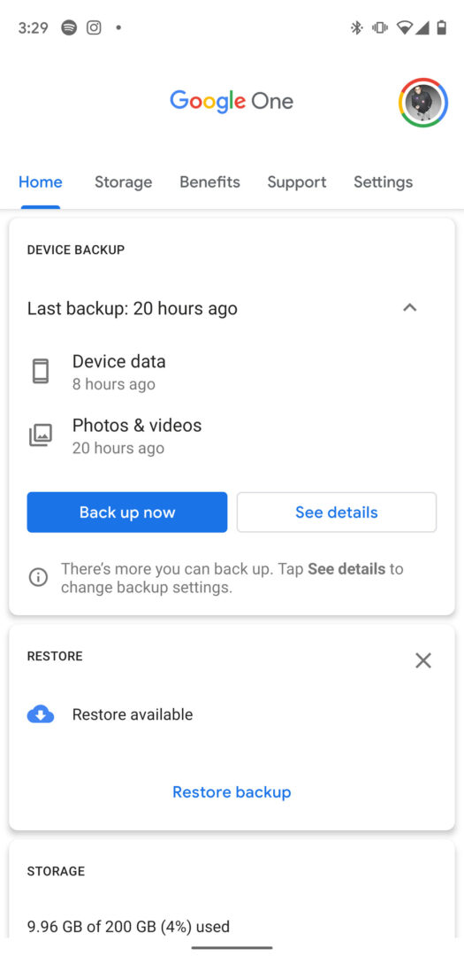 Google One finally offers more than extra cloud storage - Android Authority