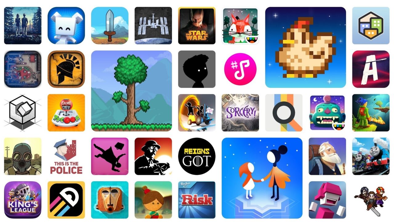 Google Play Pass: The full list of included game and app titles!