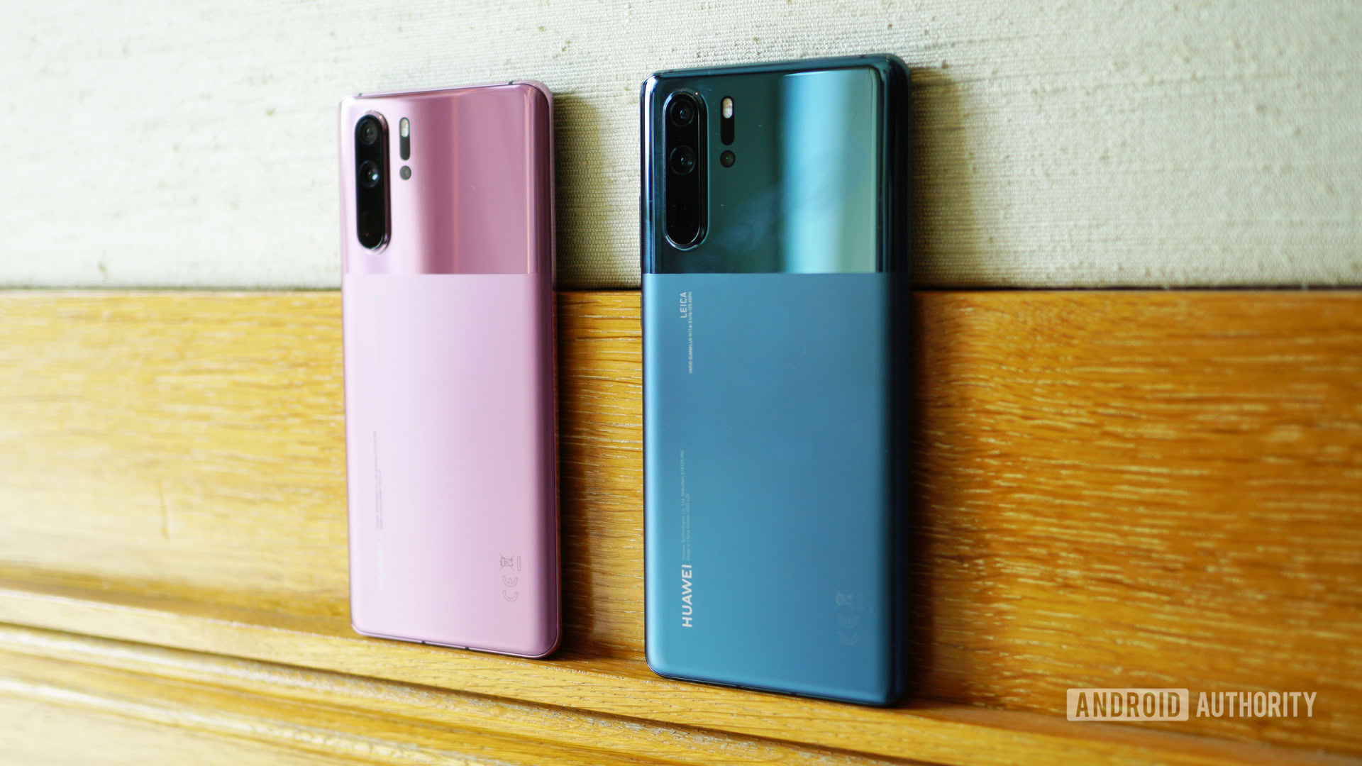 HUAWEI P30 Pro gets two new colors - Android Authority