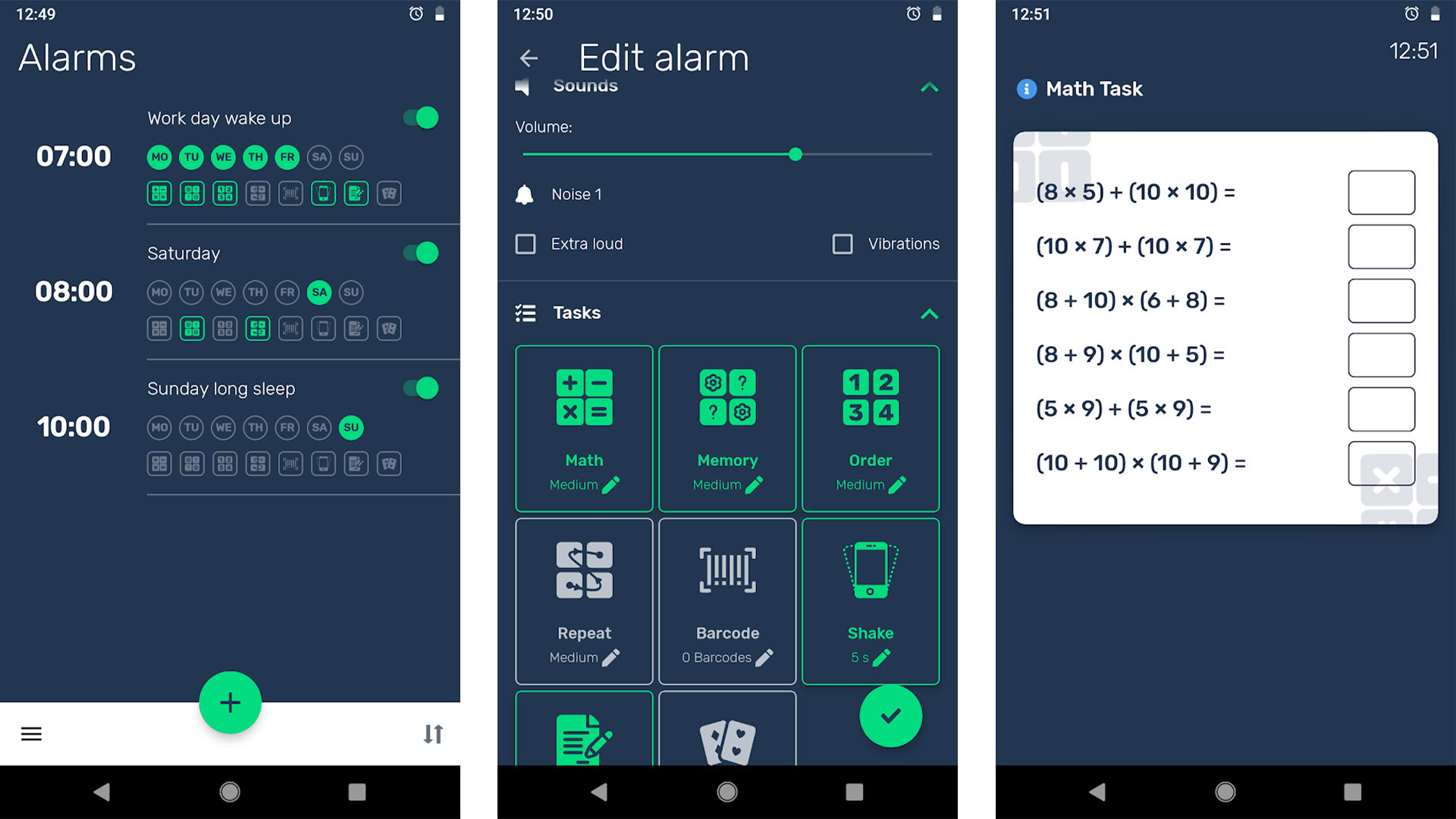 Timely is a great new alarm clock app, available now in the Play Store -  Android Authority