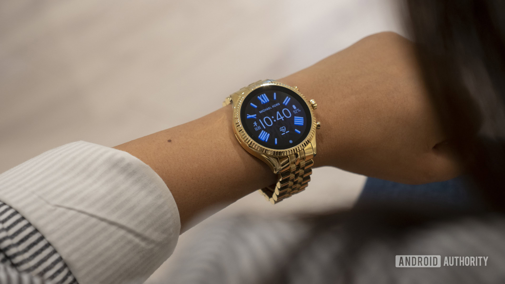 Tổng hợp hơn 55 về michael kors lexington 2 smartwatch hay nhất   cdgdbentreeduvn