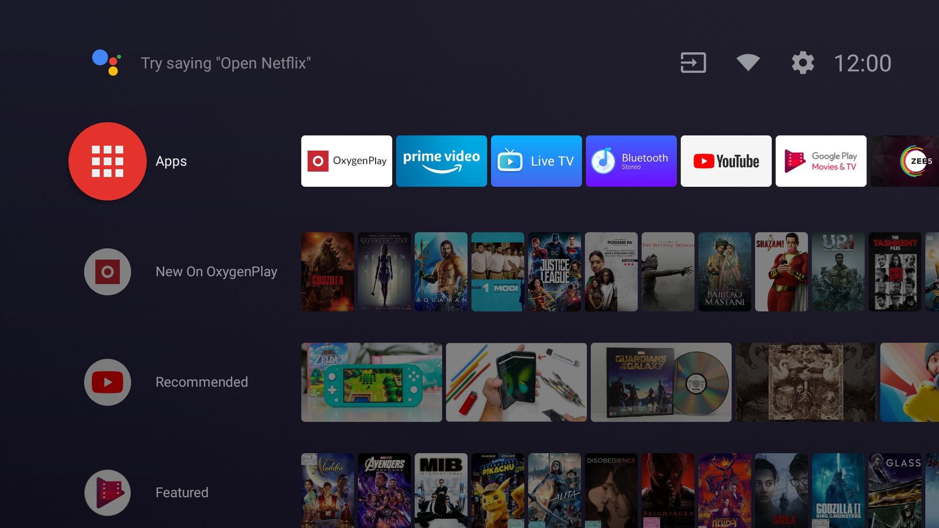 Android 10 on Android TV launched, new developer-only streamer, too