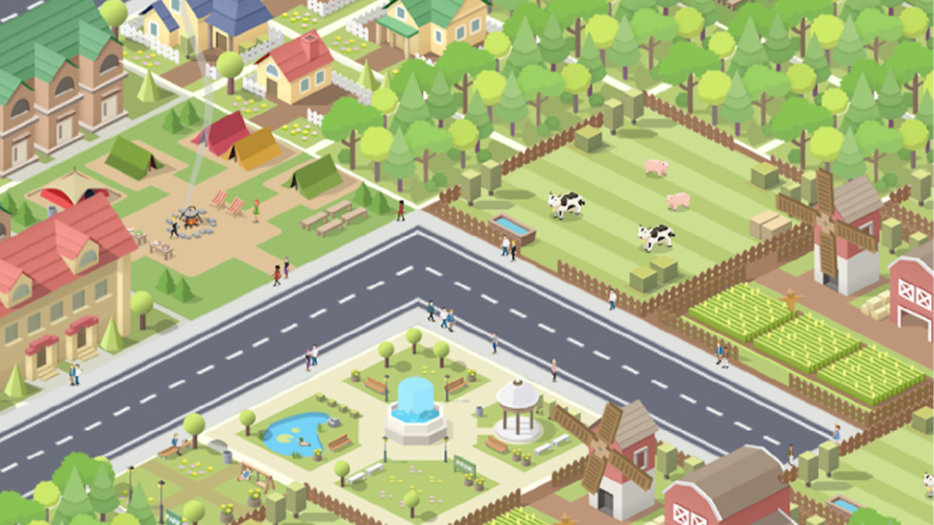 The 10 Best Building Games for Offline Play