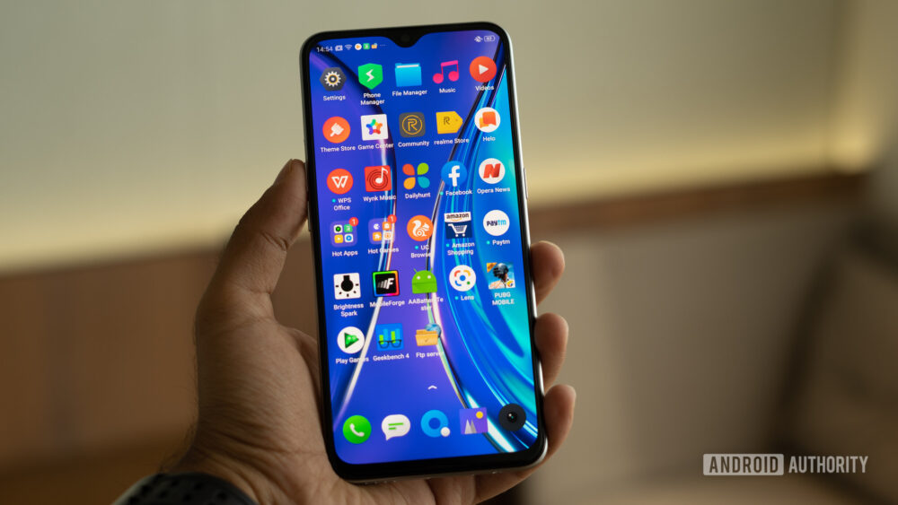 realme XT review: Xiaomi needs to be worried - Android Authority