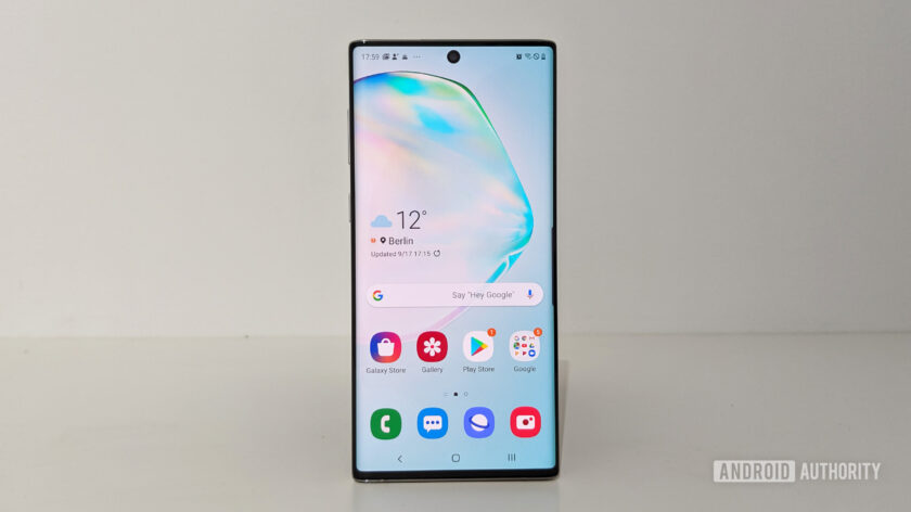 Samsung bringing Android 10 to Galaxy Note 10 soon with One UI 2.0 beta